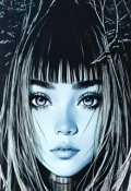 Обложка книги "Влюбленная во тьму "