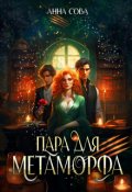 Обложка книги "Пара для метаморфа"