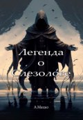 Обложка книги "Легенда о Слезолове"