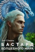 Обложка книги "Бастард Волшебного мира"