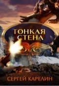 Обложка книги "Тонкая стена"