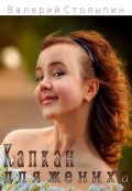 Обложка книги "Капкан для жениха"