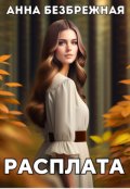 Обложка книги "Расплата"
