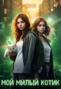 Обложка книги "Мой милый котик"