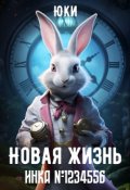 Обложка книги "Новая жизнь инка №1234556"
