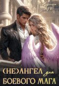 Обложка книги "Неангел для боевого мага"