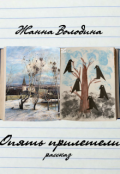 Обложка книги "Опять прилетели..."