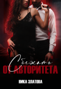 Обложка книги "Сбежать от авторитета. Книга первая"