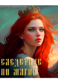 Обложка книги "Следствие по магии"