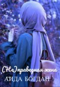 Обложка книги "(не)праведная жена"