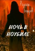 Обложка книги "Ночь в Ноубиле"