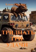 Обложка книги "Тридцать три удачи"
