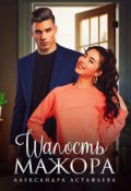 Обложка книги "Шалость мажора"