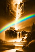 Обложка книги "Родник, река и водопад"