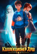 Обложка книги "Коллекционер душ. Книга 6"