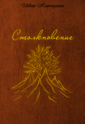 Обложка книги "Столкновение"