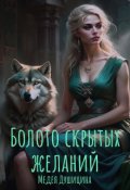 Обложка книги "Болото скрытых желаний"