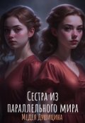 Обложка книги "Сестра из параллельного мира"