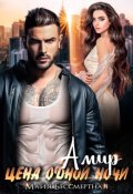 Обложка книги "Амир. Цена одной ночи"