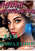 Обложка книги "Графиня 2.  Лавка артефактов для попаданки"
