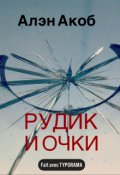 Обложка книги "Рудик и очки"