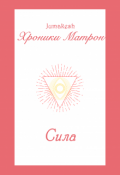 Обложка книги "Хроники Матрон. Книга 1. Сила"