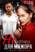 Обложка книги "(не) эскортница для мажора "