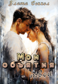Обложка книги "Мои объятия - твои"