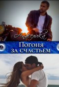 Обложка книги "Погоня за счастьем"