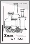 Обложка книги "Жизнь в хлам"