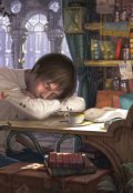 Обложка книги "Последняя ночь"