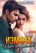 Обложка книги "Измена. Искры над пеплом"