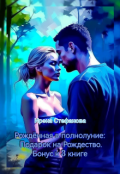 Обложка книги "Рождённая в полнолуние: Подарок на Рождество (бонус)"