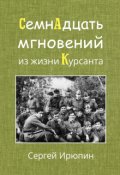Обложка книги "Семнадцать мгновений из жизни курсанта"