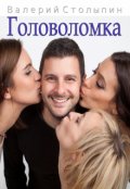 Обложка книги "Головоломка"
