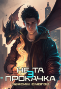 Обложка книги "Не та прокачка 3"