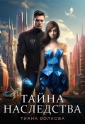 Обложка книги "Тайна наследства"