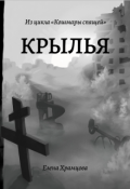 Обложка книги "Крылья"