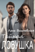 Обложка книги "Тайная ловушка: детективные рассказы"