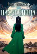Обложка книги "Наследница"