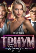 Обложка книги "Триум. Бумеранг"