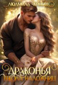 Обложка книги "Драконья школа наложниц"