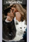 Обложка книги "In the name of love  "