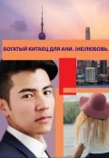 Обложка книги "Богатый китаец для Ани. (не)любовь."