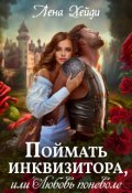 Обложка книги "Поймать инквизитора, или Любовь поневоле"