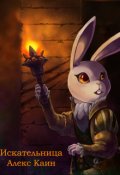 Обложка книги "Искательница"