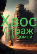 Обложка книги "Хаос. Страж. Книга 1 &mdash; Путь домой"