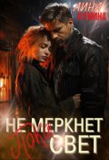 Обложка книги "Пока не меркнет свет..."