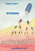 Обложка книги "Флэшка"