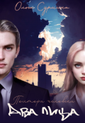 Обложка книги "Два лица"